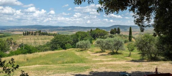 Terrain à Asciano, Italy 2427m² No. 53488 17