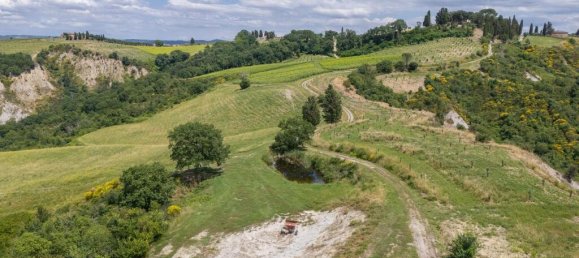 Terrain à Asciano, Italy 2427m² No. 53488 63