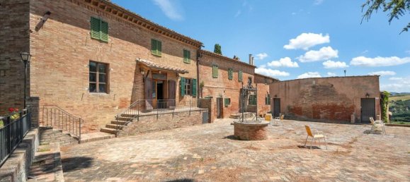 Terrain à Asciano, Italy 2427m² No. 53488 24