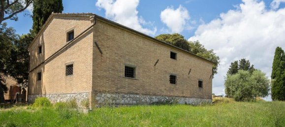 Terrain à Asciano, Italy 2427m² No. 53488 14