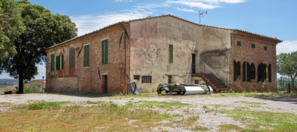 Terrain à Asciano, Italy 2427m² No. 53488 49