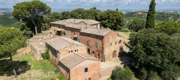 Terrain à Asciano, Italy 2427m² No. 53488 21