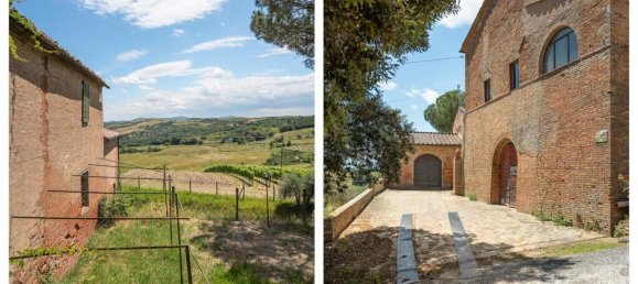 Terrain à Asciano, Italy 2427m² No. 53488 45