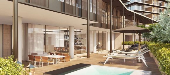 2 Schlafzimmer Wohnung in BULGARI MARINA LOFTS, Jumeirah, UAE, Nr. 58383 8