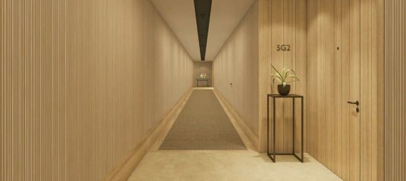 2 Schlafzimmer Wohnung in BULGARI MARINA LOFTS, Jumeirah, UAE, Nr. 58383 6