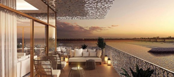 2 Schlafzimmer Wohnung in BULGARI MARINA LOFTS, Jumeirah, UAE, Nr. 58383 5