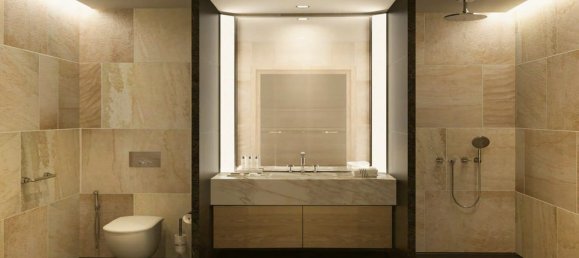 2 Schlafzimmer Wohnung in BULGARI MARINA LOFTS, Jumeirah, UAE, Nr. 58383 2