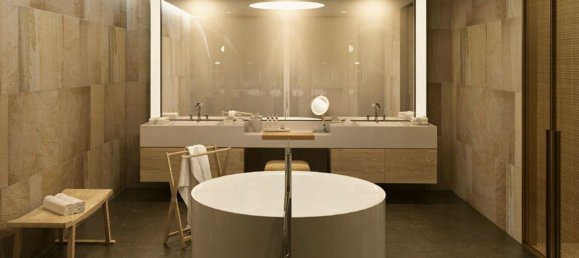 2 Schlafzimmer Wohnung in BULGARI MARINA LOFTS, Jumeirah, UAE, Nr. 58383 4