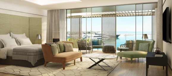 2 Schlafzimmer Wohnung in BULGARI MARINA LOFTS, Jumeirah, UAE, Nr. 58383 3