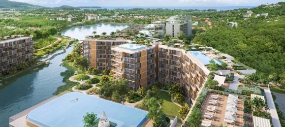 2 bedrooms Apartment in Phuket, Thailand No. 22697 2