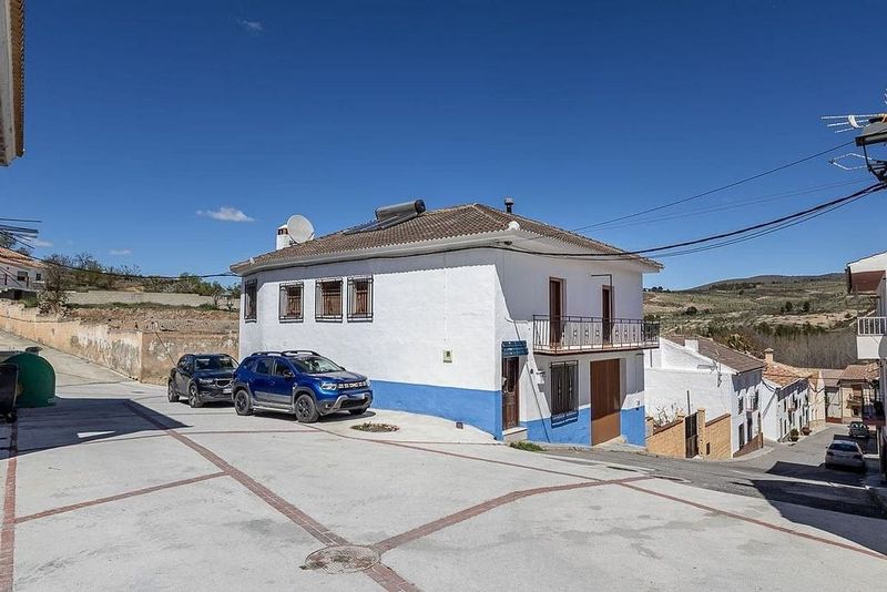 4 bedrooms Townhouse in Granada, Spain No. 220333