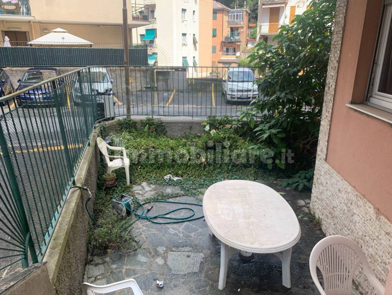 1 bedroom Apartment in Genoa, Italy No. 299178