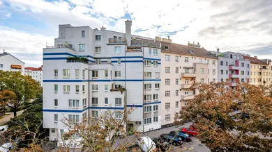 2-salle Appartement à Brigittenau, Austria No. 180639