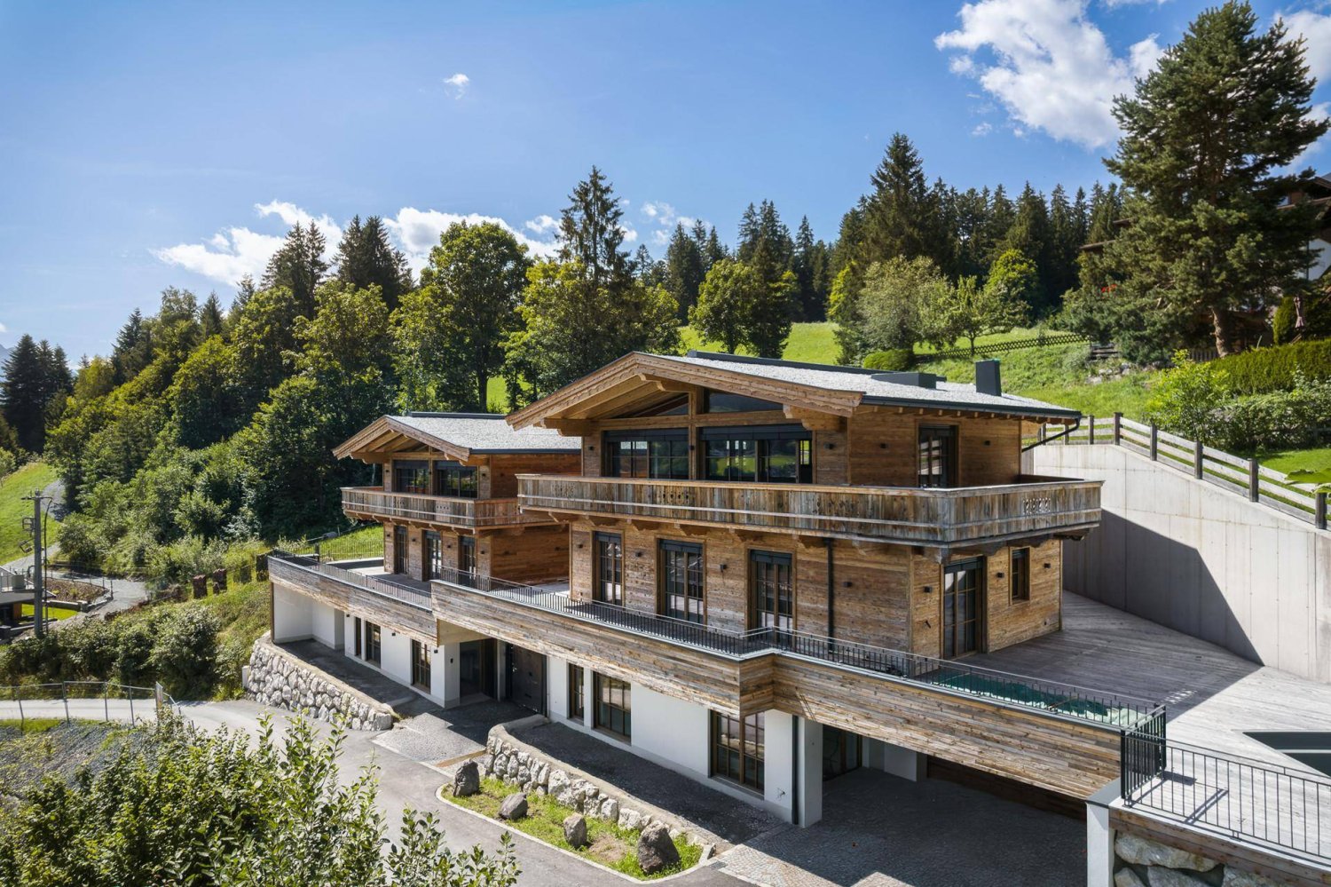 3 bedrooms House in Fieberbrunn, Austria No. 215324