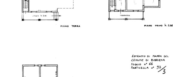 5 rooms Apartment in Bibbiena, Italy No. 255232 6