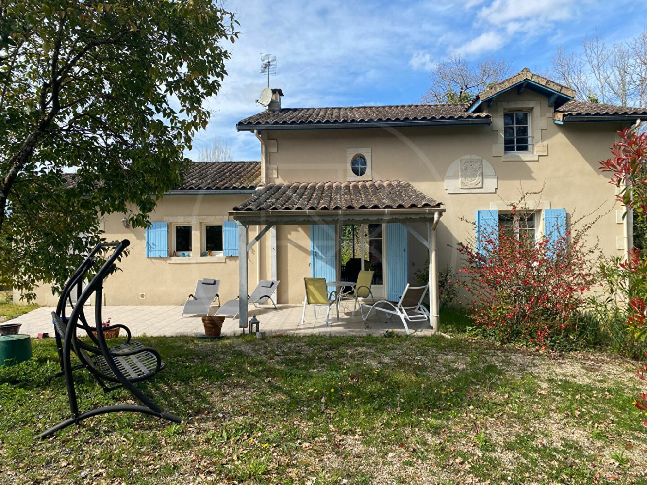 Casa T3 em Gensac, France N.º 185412