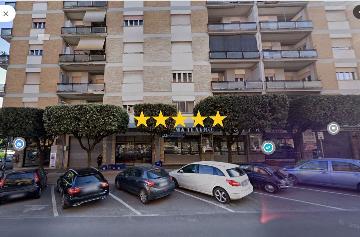 5-salle Appartement à Aprilia, Italy No. 97791