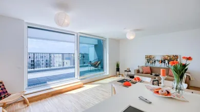 3 rooms Penthouse in Favoriten, Austria No. 228113