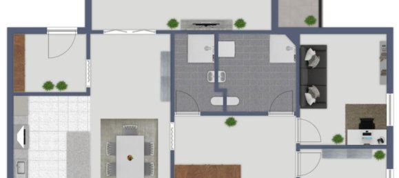 Apartamento T3 em Braunschweig, Germany N.º 65147 18