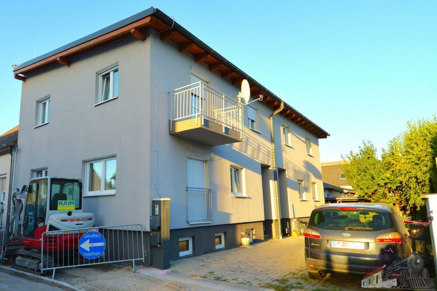 4 rooms Townhouse in Wiener Neustadt, Austria No. 246879
