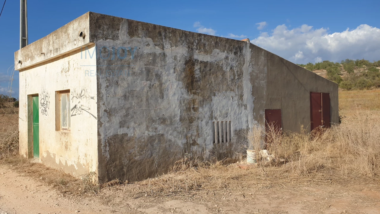 Terreno em Paderne, Portugal N.º 74610