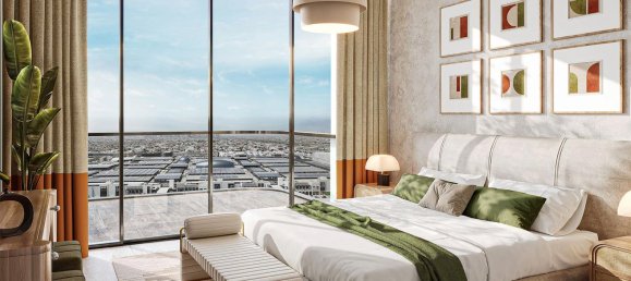 Apartamento T1 em Dubai Hills Estate, UAE N.º 101218 7