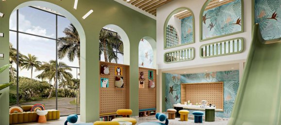 Apartamento T1 em Dubai Hills Estate, UAE N.º 101218 4