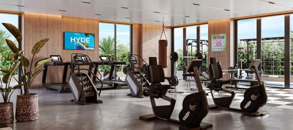 Apartamento T1 em Dubai Hills Estate, UAE N.º 101218 3