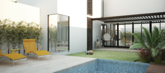 Дом с 3 спальнями в Мерида, Мексика № 37201 2