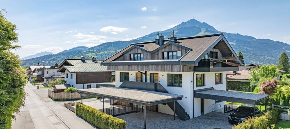 Ático de 2 dormitorios en St. Johann in Tirol, Austria No. 178094 15