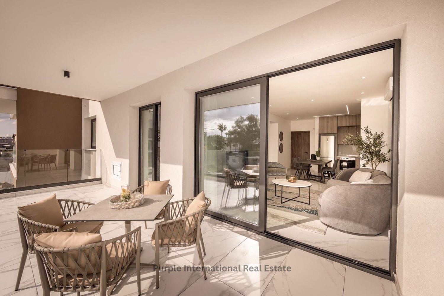 2 غرف نوم شقة في Livadia, Cyprus رقم 23686