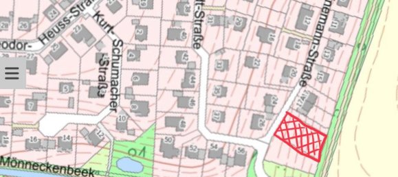 Terrain à Goslar, Germany No. 219088 5