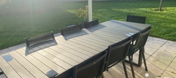 Casa de 3 dormitorios en Berny-Riviere, France No. 50489 36