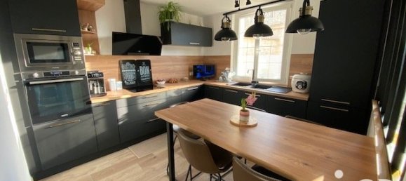 Casa de 3 dormitorios en Berny-Riviere, France No. 50489 13