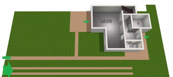 6 bedrooms Villa in Rome, Italy No. 318828 33