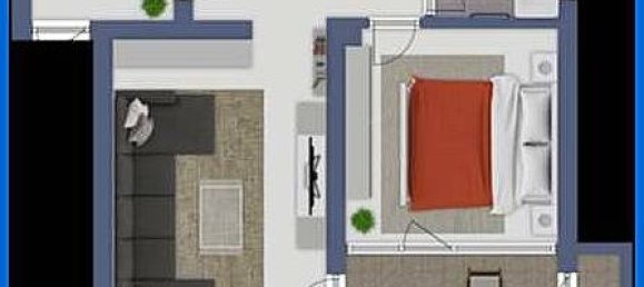 Квартира с 2 комнатами в Konstanz, Германия № 115663 26