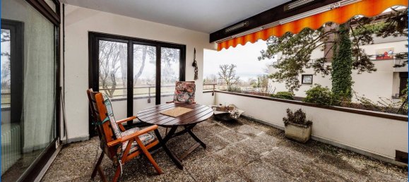 Квартира с 2 комнатами в Konstanz, Германия № 115663 15