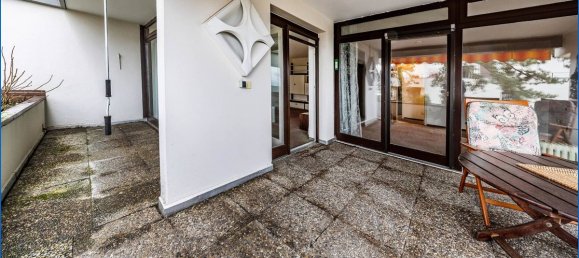 Квартира с 2 комнатами в Konstanz, Германия № 115663 14