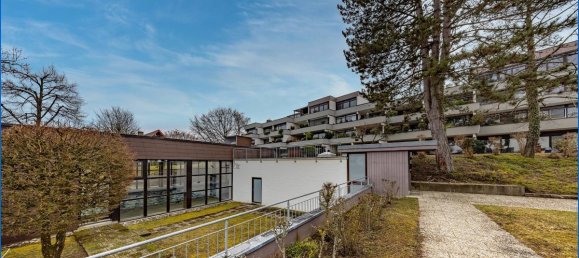 Квартира с 2 комнатами в Konstanz, Германия № 115663 22