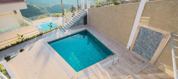 5 rooms Villa in Alanya, Turkey No. 10514 12
