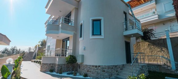 5 rooms Villa in Alanya, Turkey No. 10514 14
