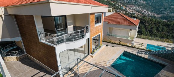 5 rooms Villa in Alanya, Turkey No. 10514 16