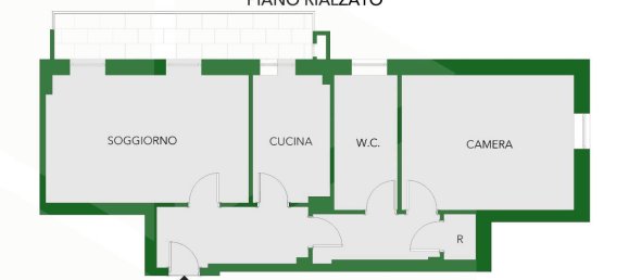 Apartamento de 2 habitaciónes en Milan, Italy No. 241317 23