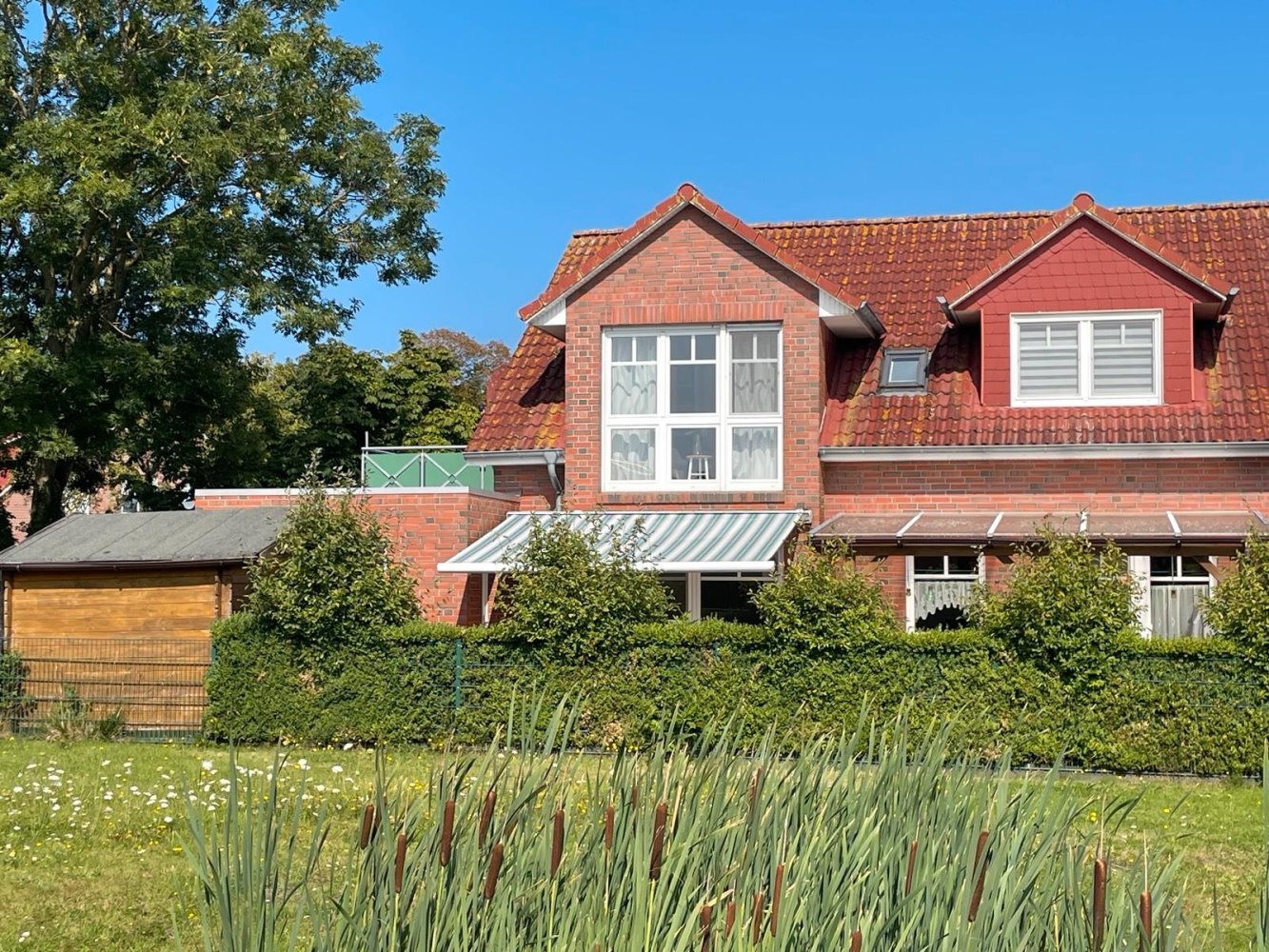 3 غرف نوم تاون هاوس في Aurich, Germany رقم 286920