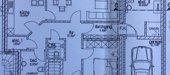 3 غرف نوم تاون هاوس في Aurich, Germany رقم 286920 18