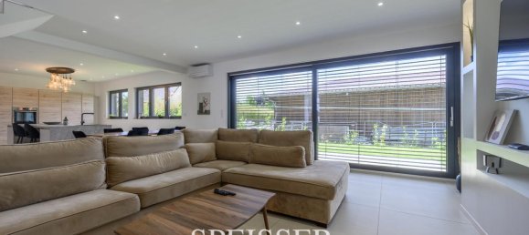 6 غرف نوم فيلا في Blaesheim, France رقم 45822 8