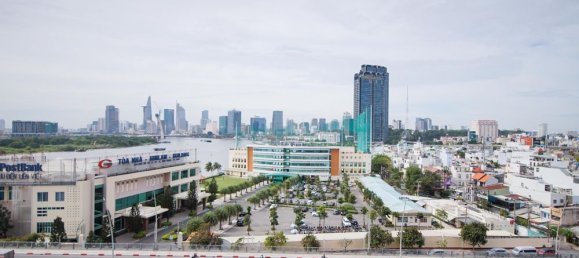 3 bedrooms Apartment in Binh Thanh, Vietnam No. 18118 22