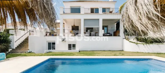 5 bedrooms Villa in Estepona, Spain No. 142062 34