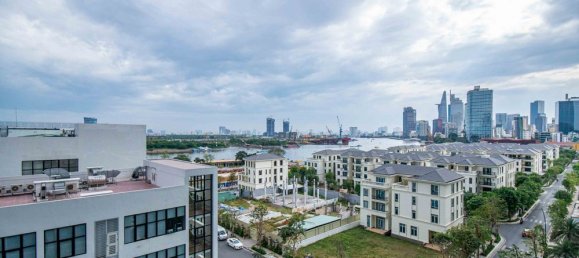 3 bedrooms Apartment in District 1, Vietnam No. 18329 10