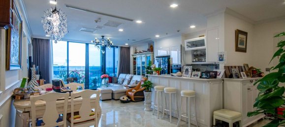 3 bedrooms Apartment in District 1, Vietnam No. 18329 7